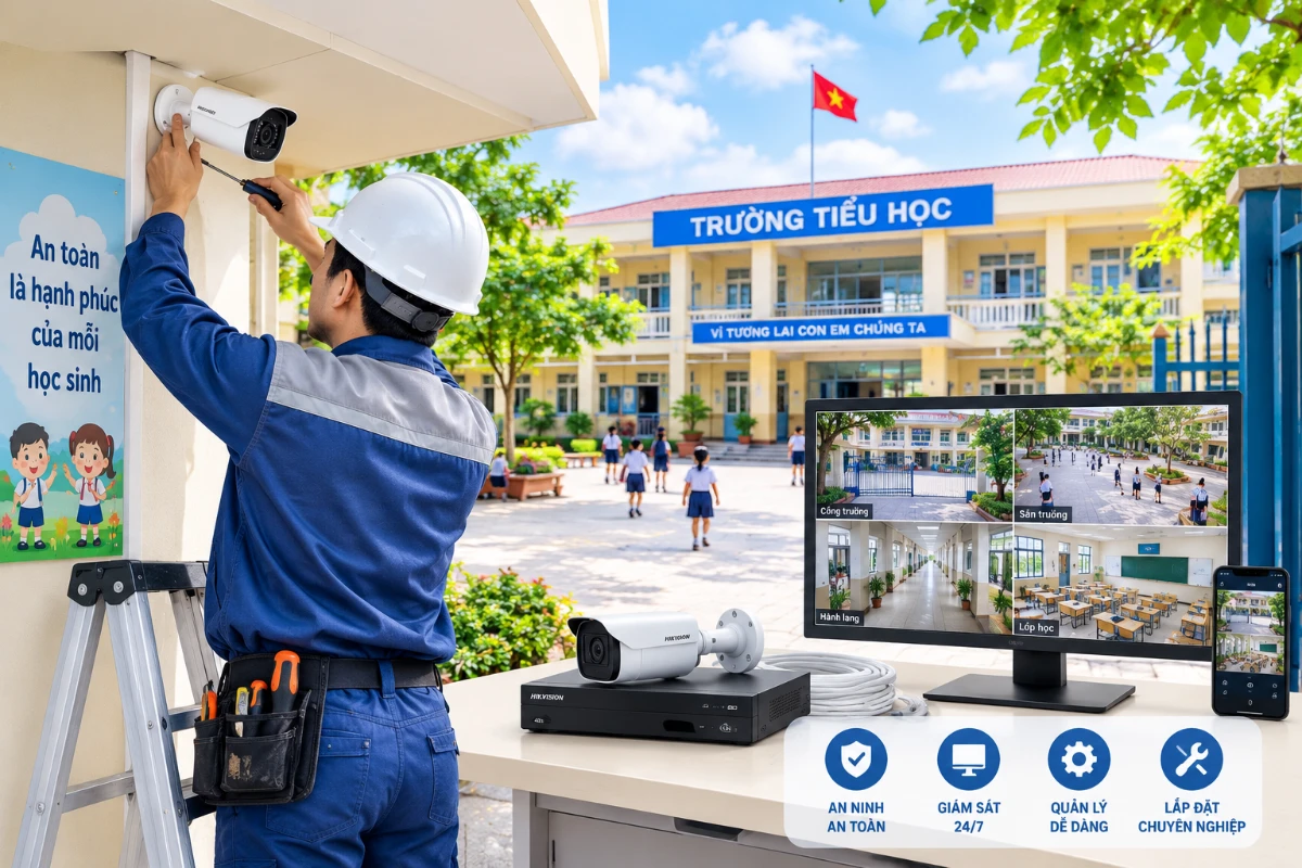 Trường học